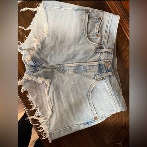 Levi's Premium Sky Blue Denim